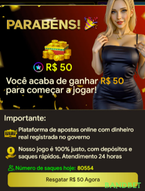 Apostas Esportivas bandbet